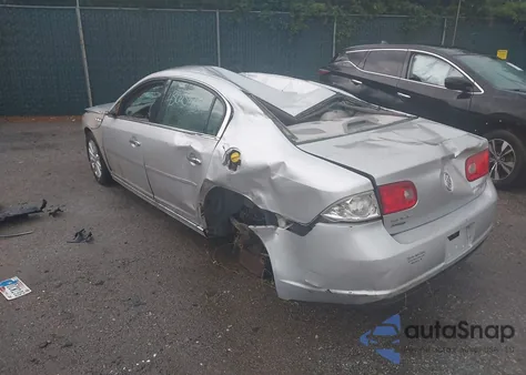 2010 Buick Lucerne Cxl z USA, uszkodzony, nr VIN 1G4HC5EM9AU110926